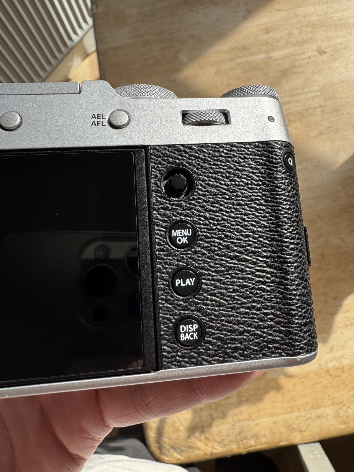 Fujifilm X100V 26.1MP Compact Camera