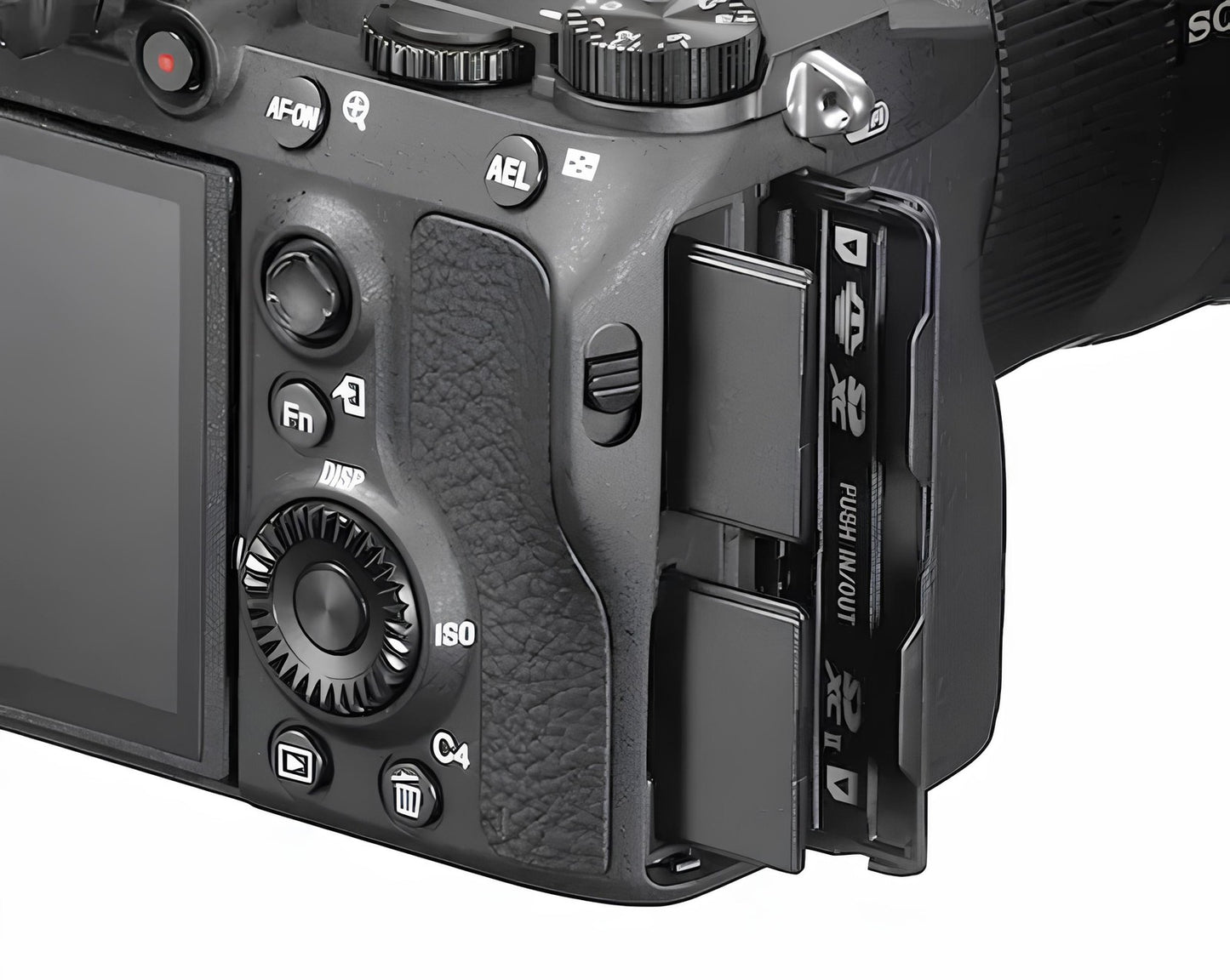 Sony Alpha a7 III β Full-Frame Mirrorless Camera (Body Only)