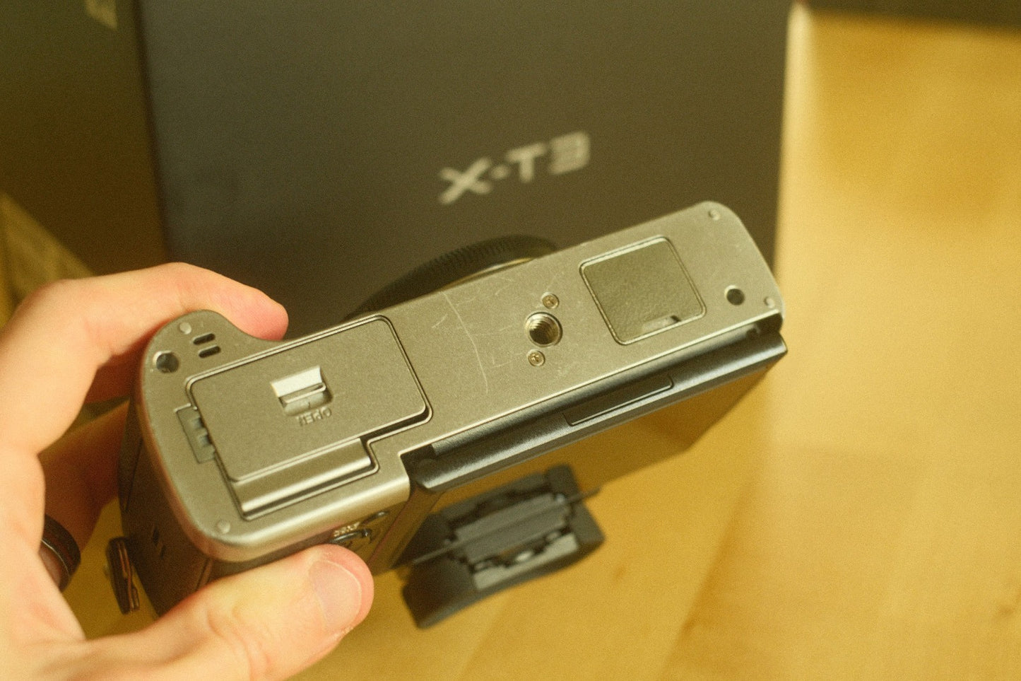 Silver Fujifilm X-T3 Bundle! Camera, SmallRig, Batteries, Straps, Lens Adapters