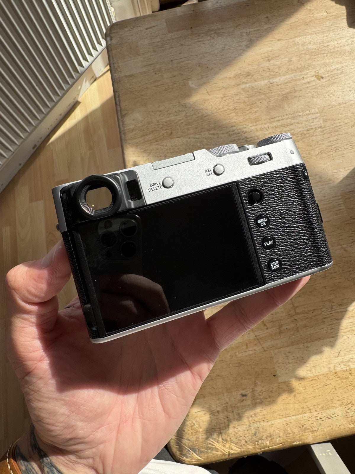 Fujifilm X100V 26.1MP Compact Camera