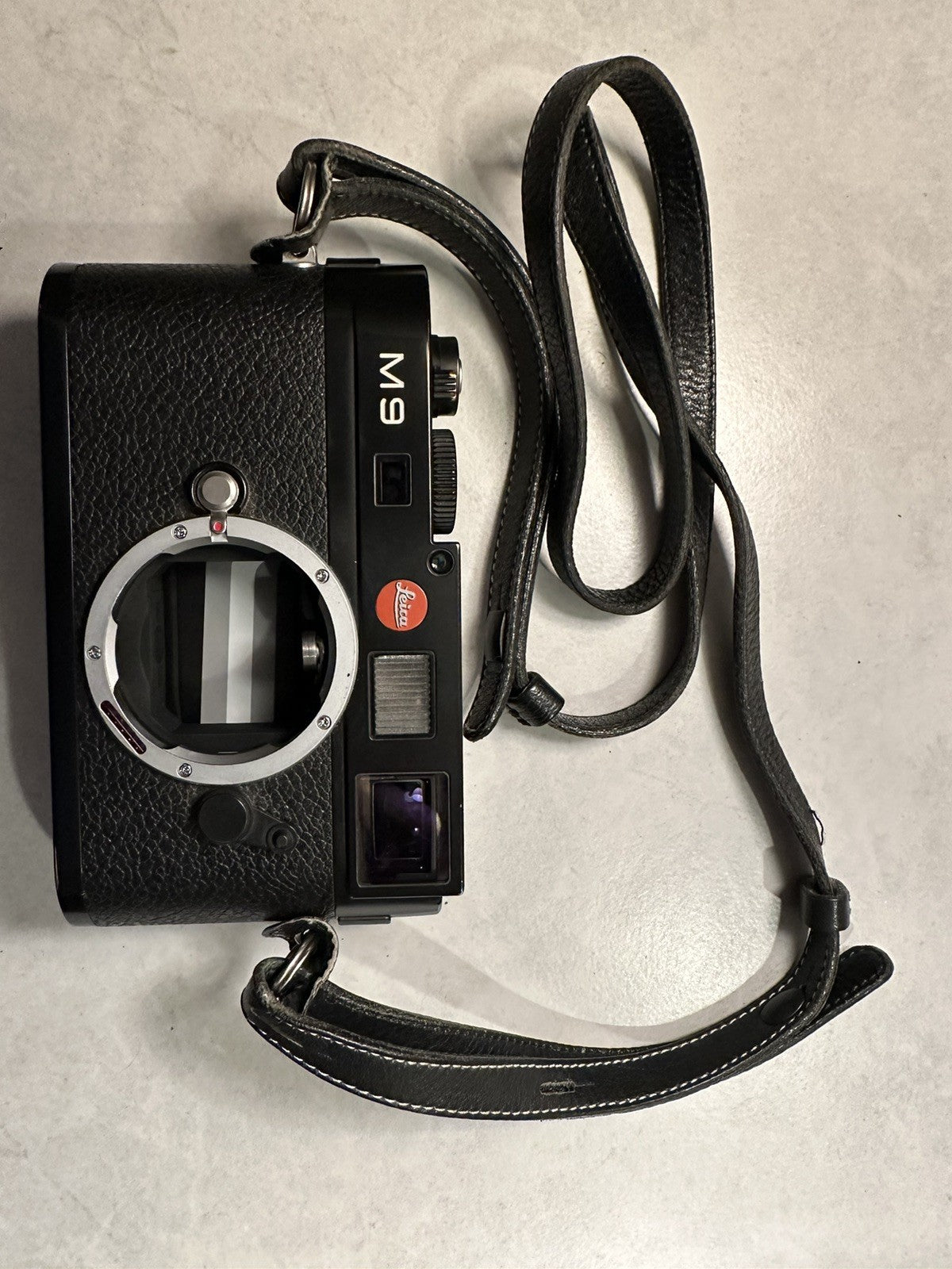 Leica M9