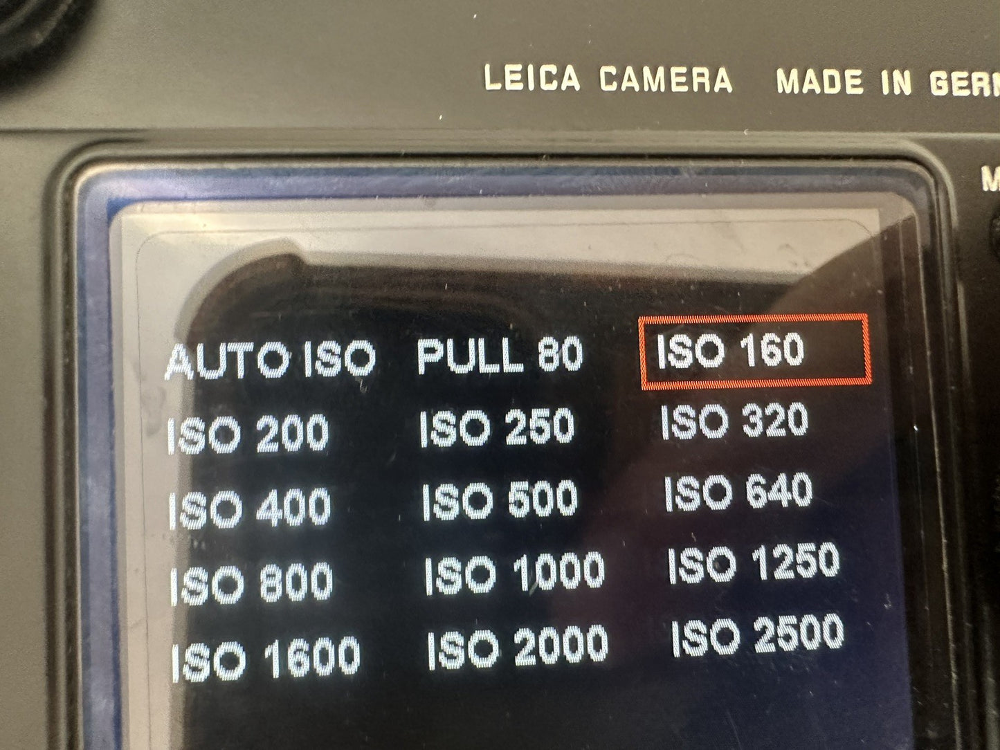 Leica M9