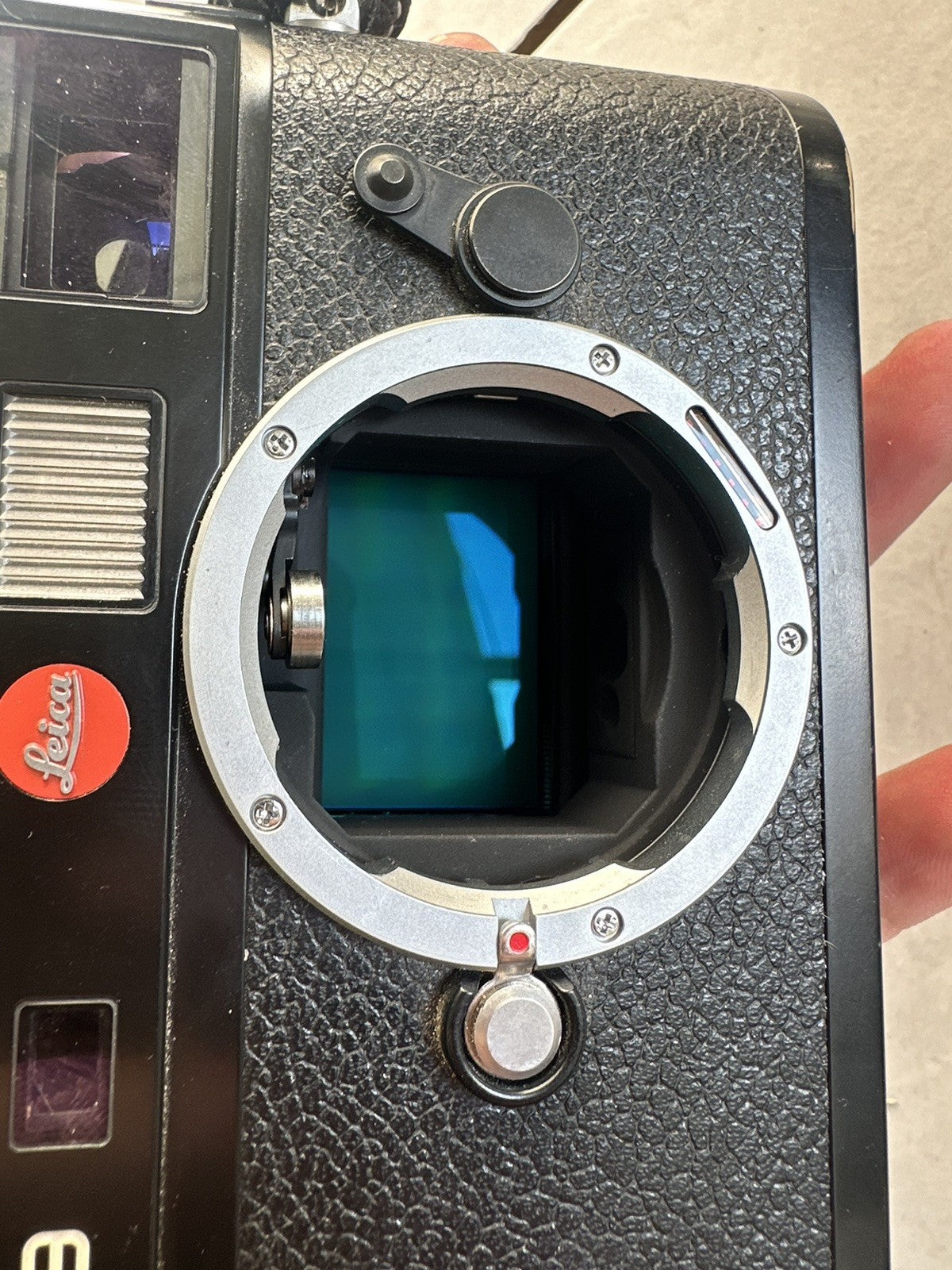 Leica M9