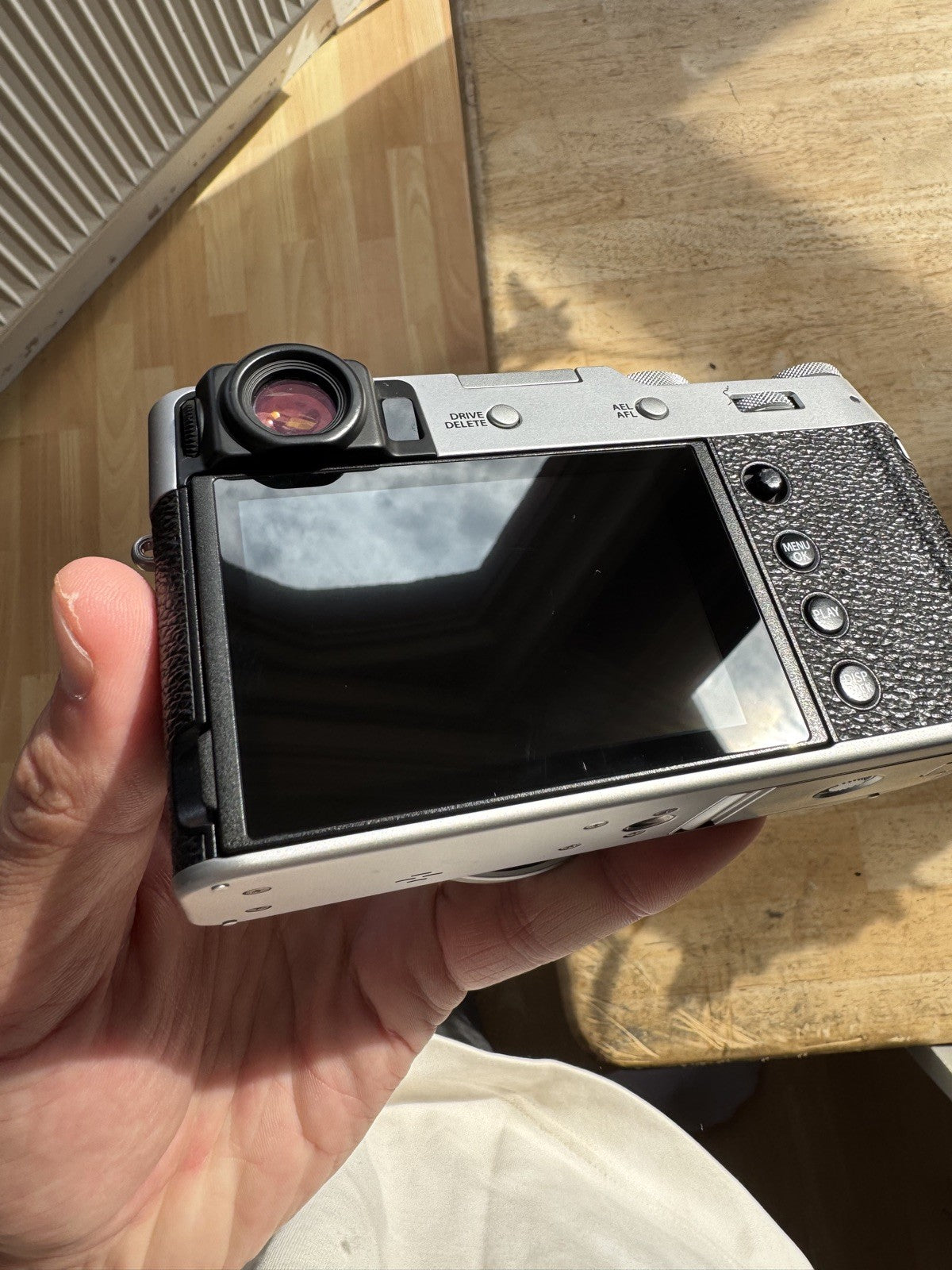 Fujifilm X100V 26.1MP Compact Camera