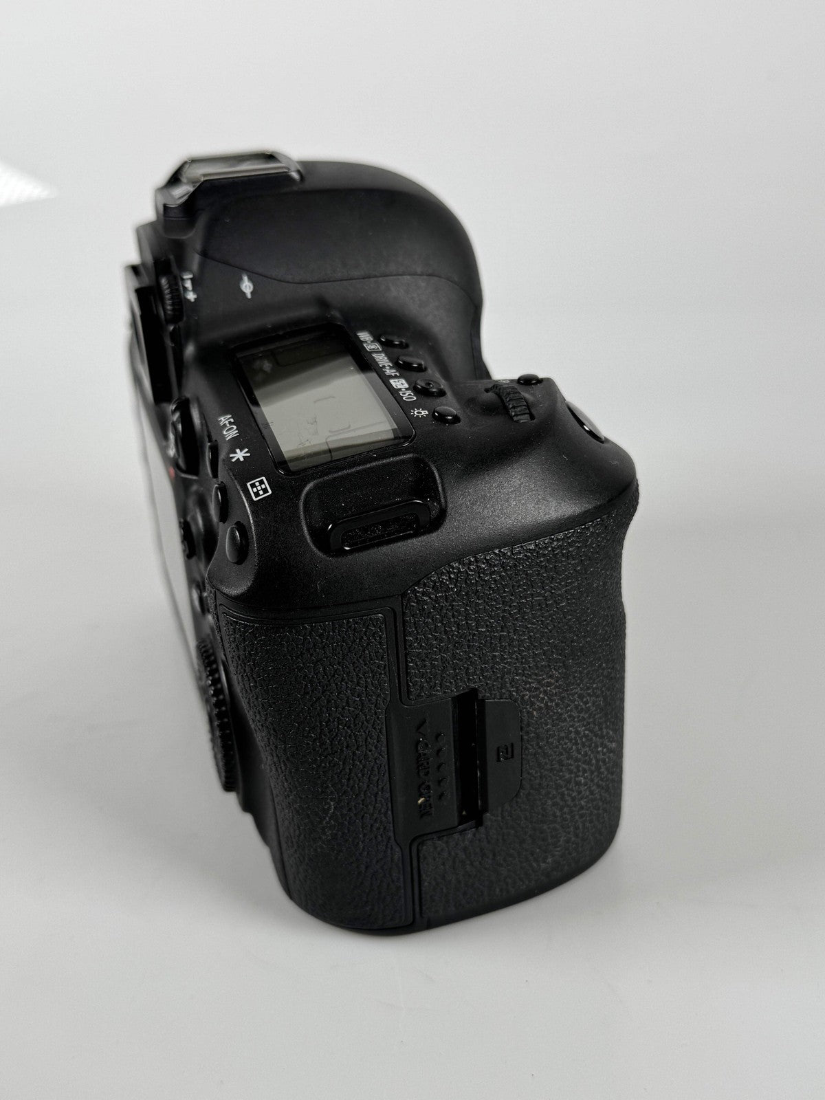Canon EOS 5D Mark IV 30.4MP Digital SLR Camera Body - Shutter count 77k