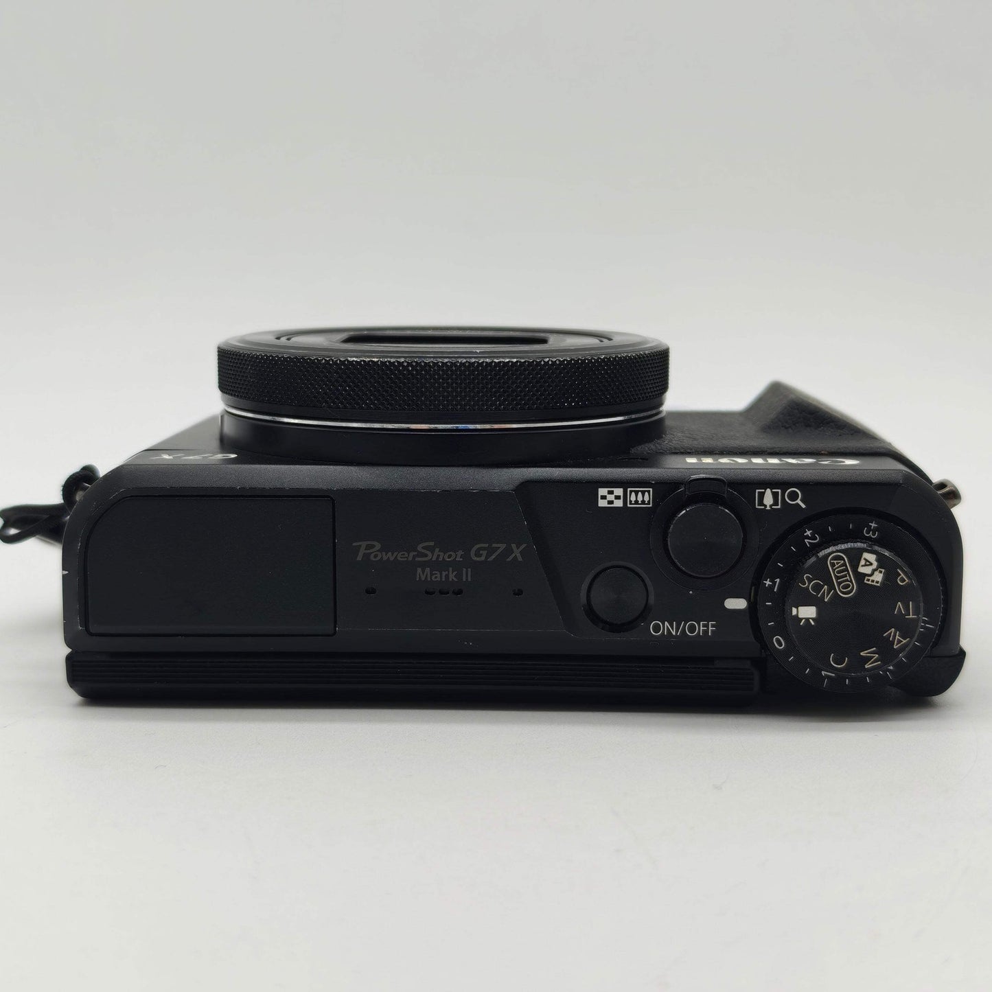 Canon PowerShot G7 X Mark II 20.1MP Digital Point-And-Shoot Camera