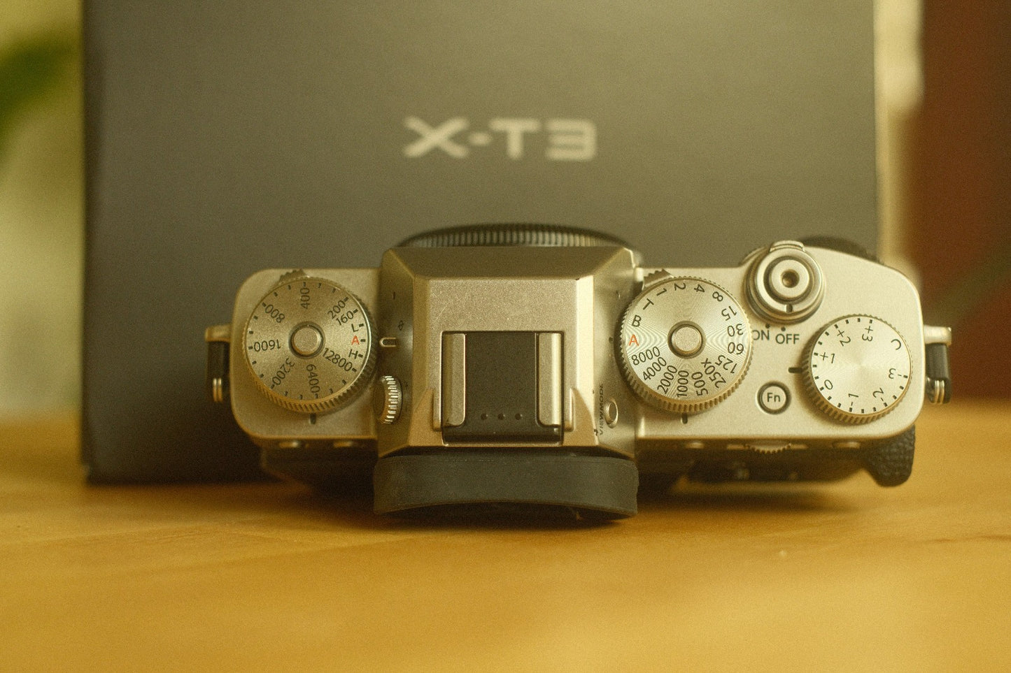 Silver Fujifilm X-T3 Bundle! Camera, SmallRig, Batteries, Straps, Lens Adapters