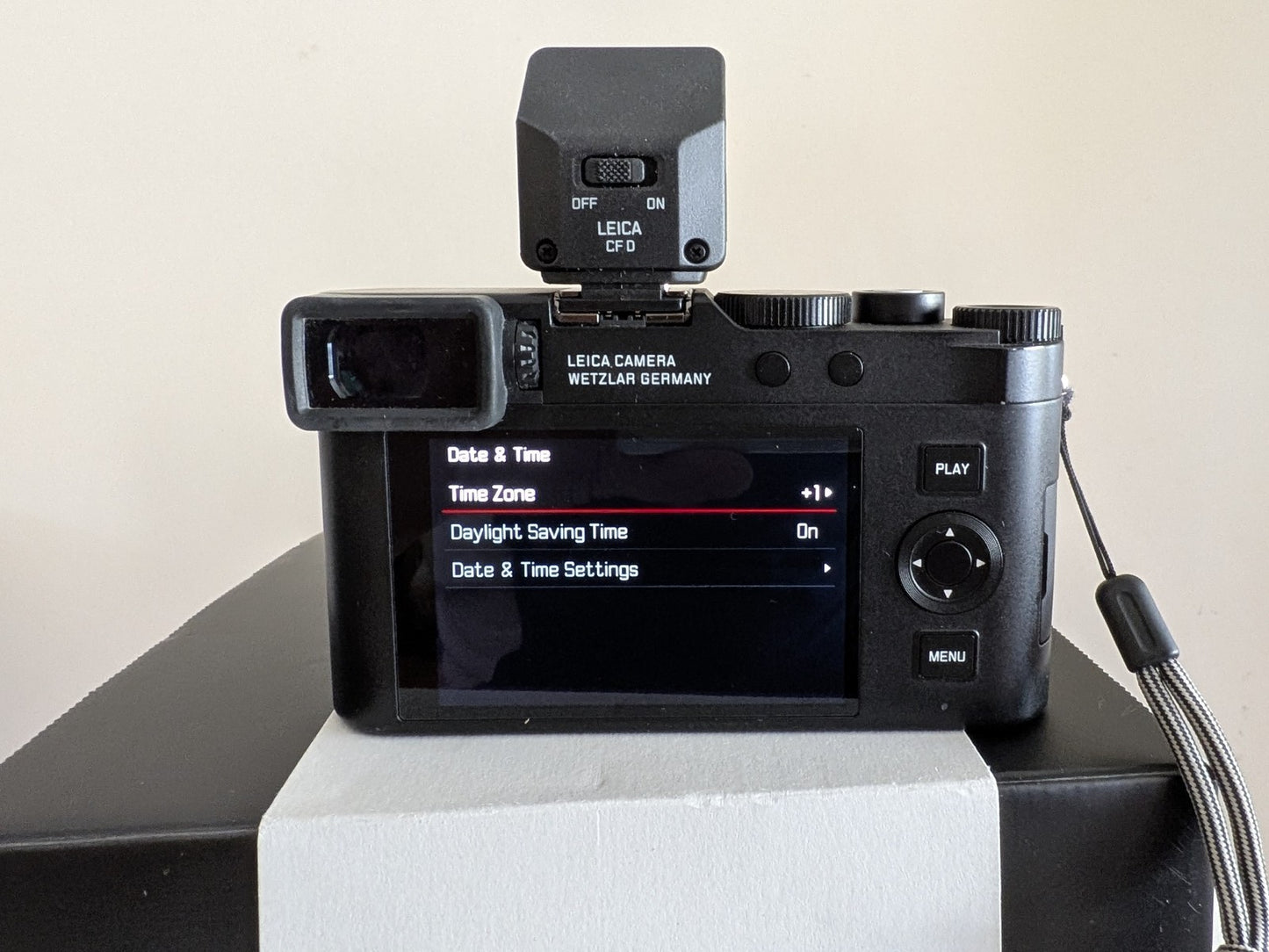 Leica D-Lux 8 - Near-New, Still in Warranty (Invoice Included)