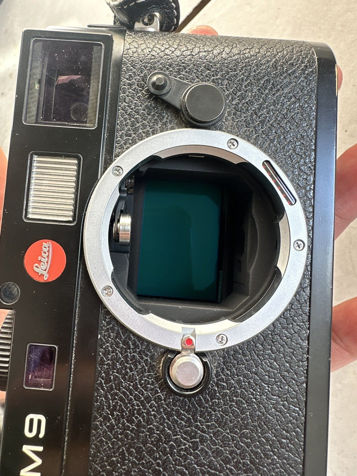 Leica M9