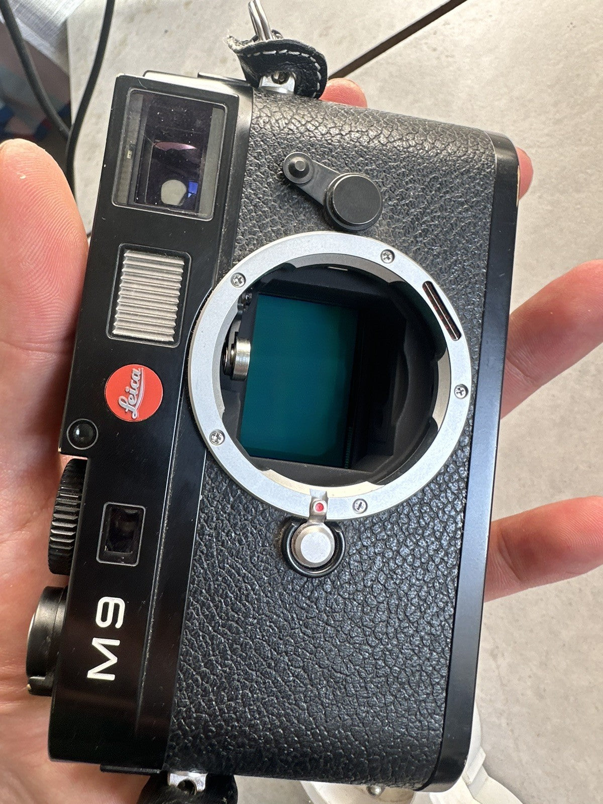 Leica M9