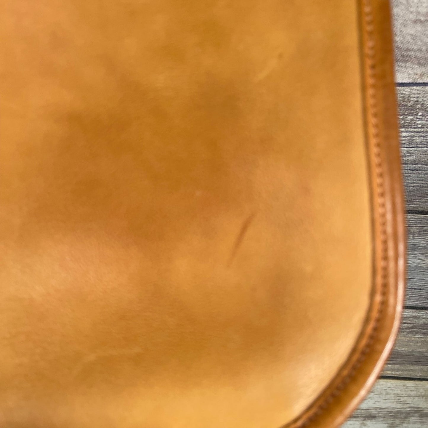 Vintage 1970’s Coach Bag Courier Bonnie Cashin Tan Brown Rare NYC USA