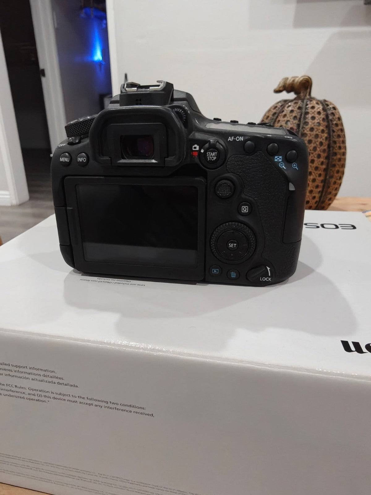 Canon EOS 90D Camera Bundle