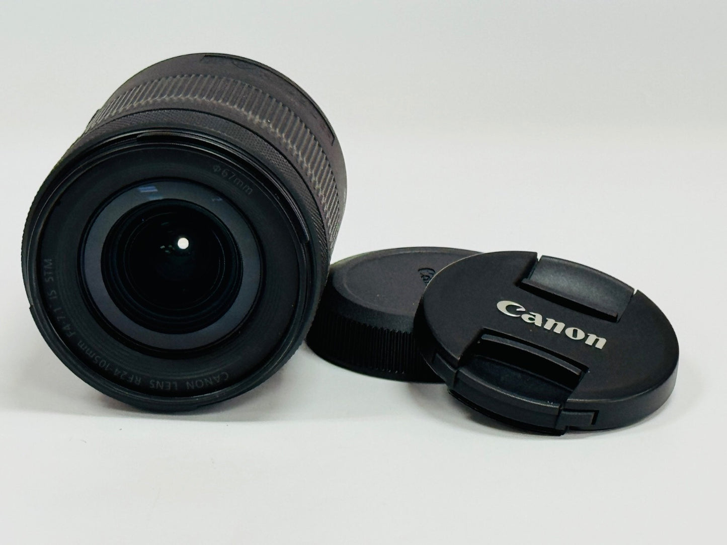 Canon EOS RP Mirrorless Digital Camera with 24-105mm f/4-7.1 STM Lens Kit