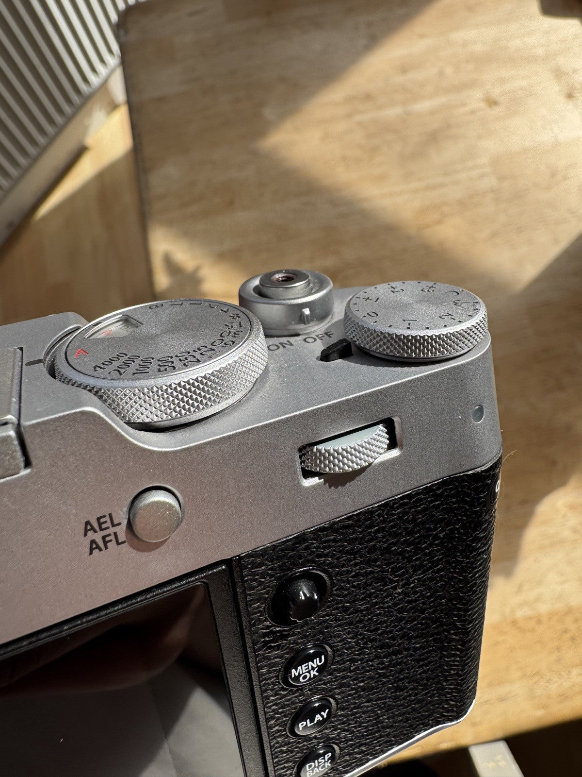 Fujifilm X100V 26.1MP Compact Camera