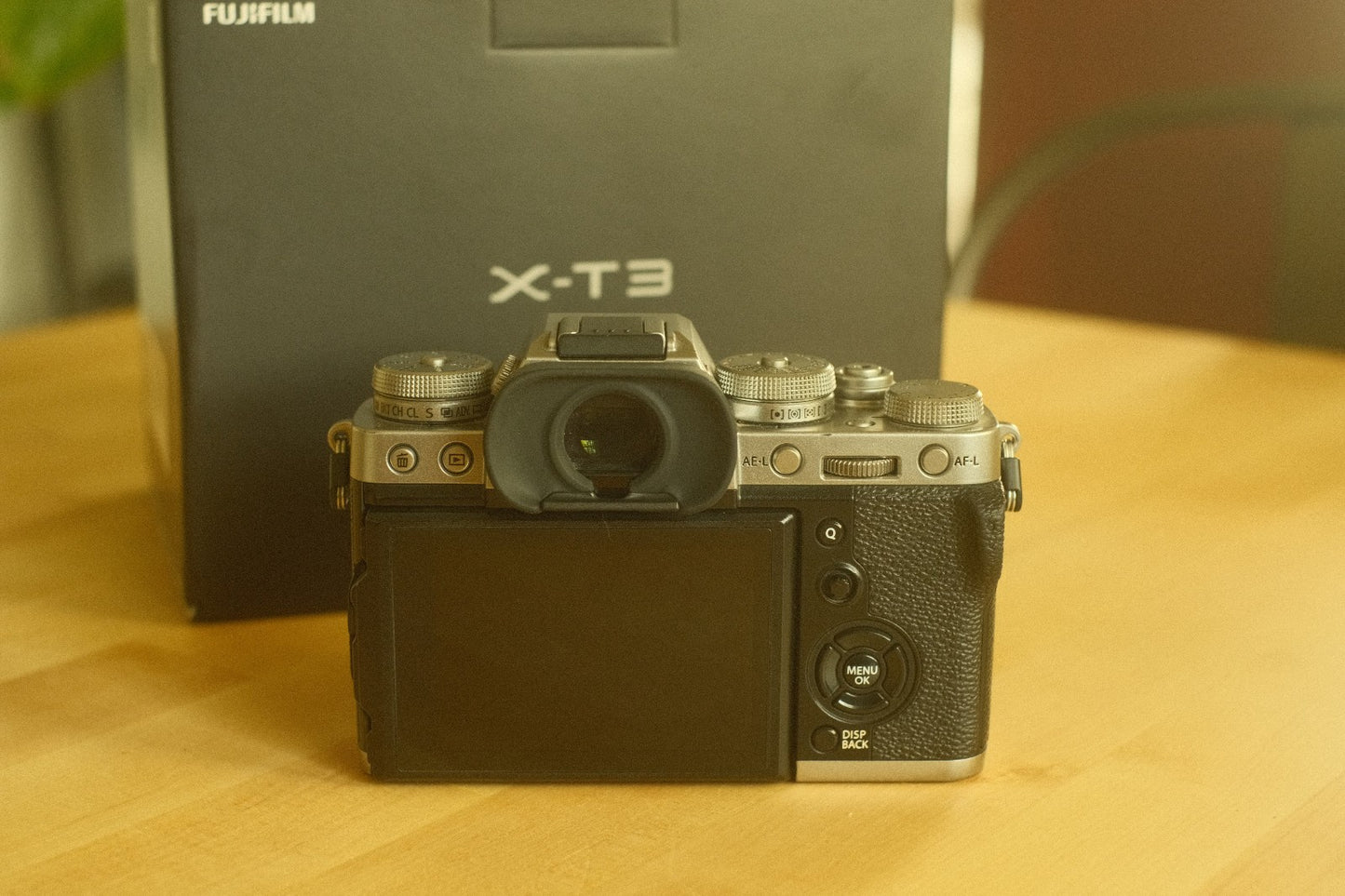 Silver Fujifilm X-T3 Bundle! Camera, SmallRig, Batteries, Straps, Lens Adapters