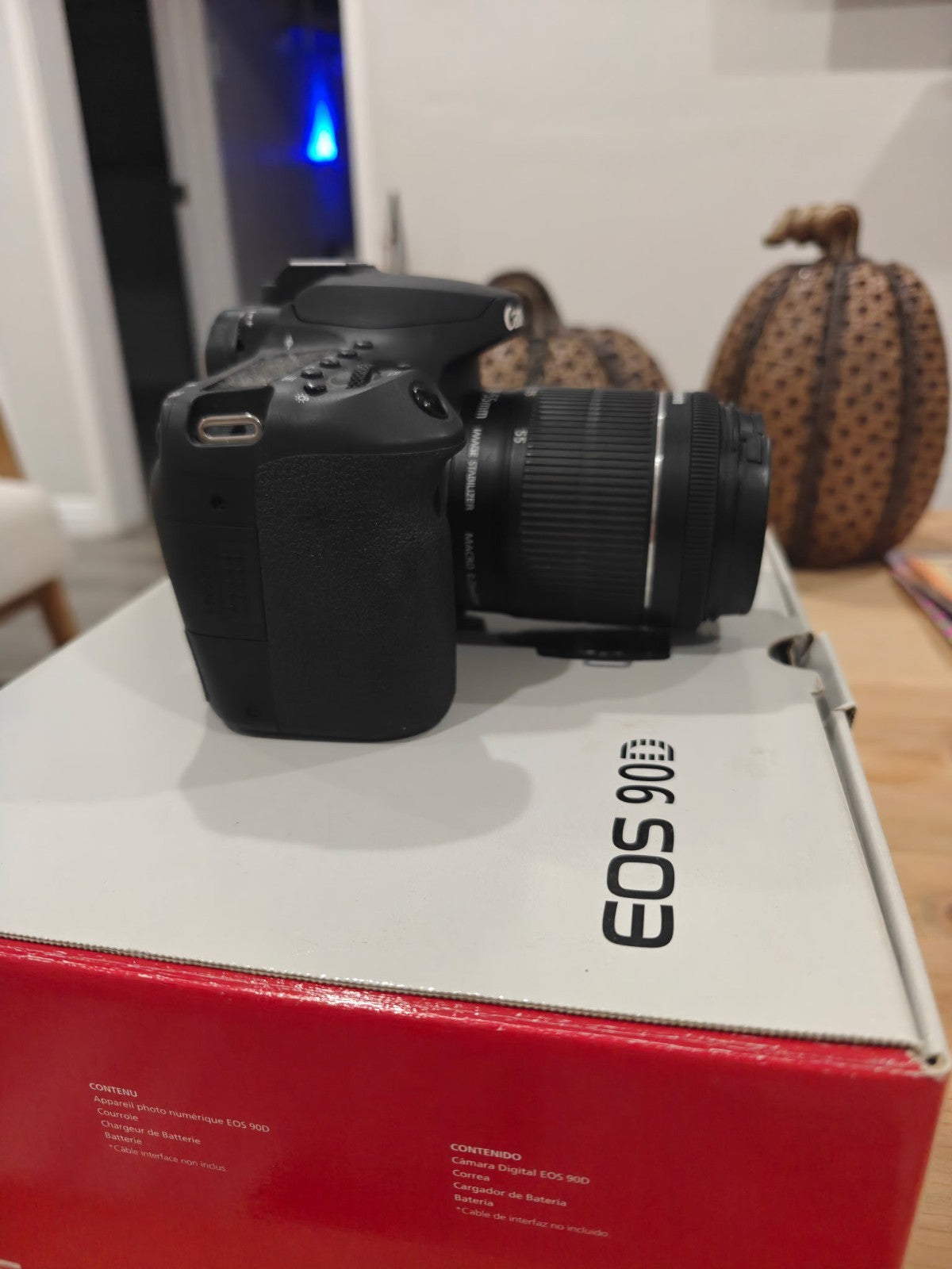 Canon EOS 90D Camera Bundle