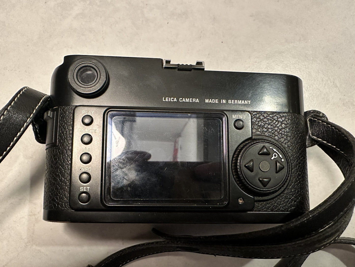 Leica M9
