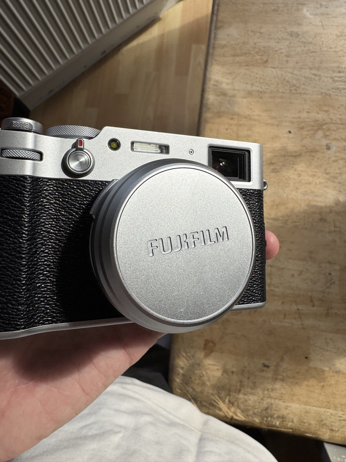 Fujifilm X100V 26.1MP Compact Camera