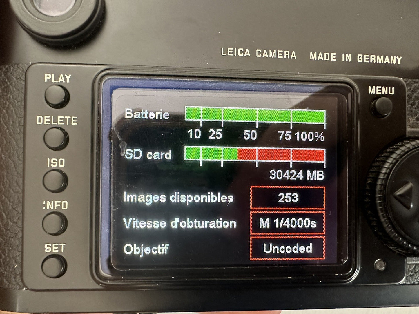 Leica M9