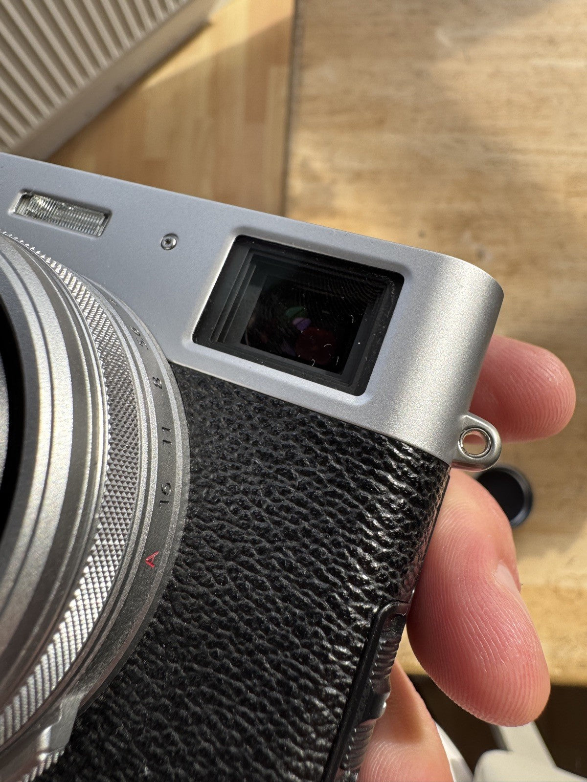 Fujifilm X100V 26.1MP Compact Camera