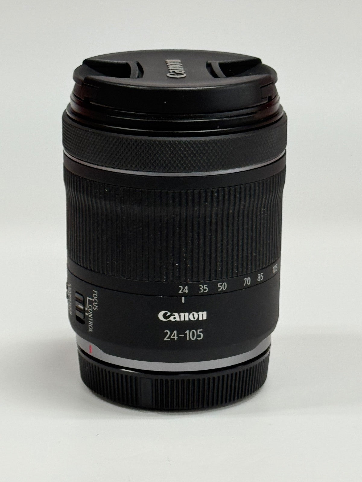 Canon EOS RP Mirrorless Digital Camera with 24-105mm f/4-7.1 STM Lens Kit