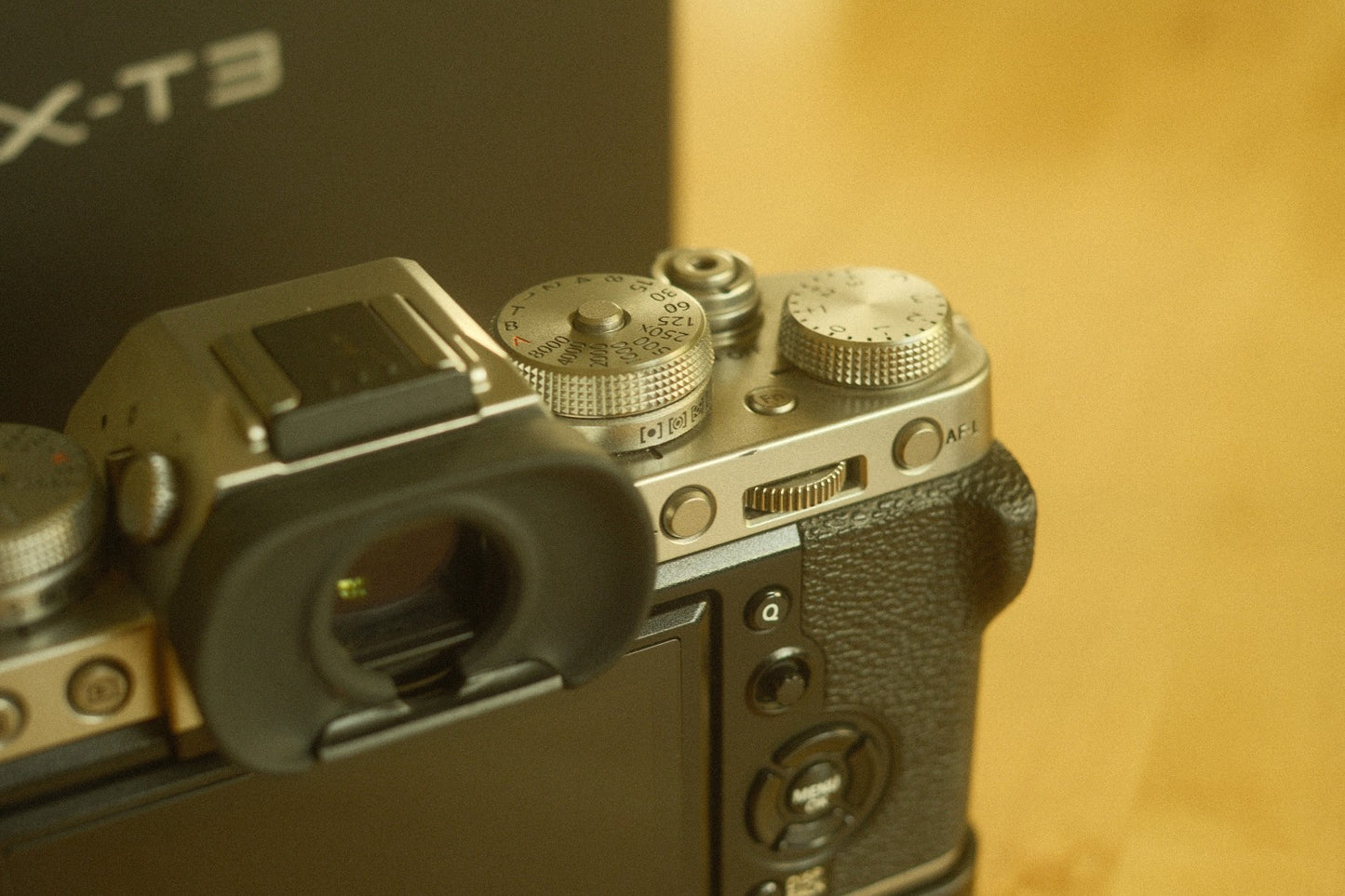 Silver Fujifilm X-T3 Bundle! Camera, SmallRig, Batteries, Straps, Lens Adapters