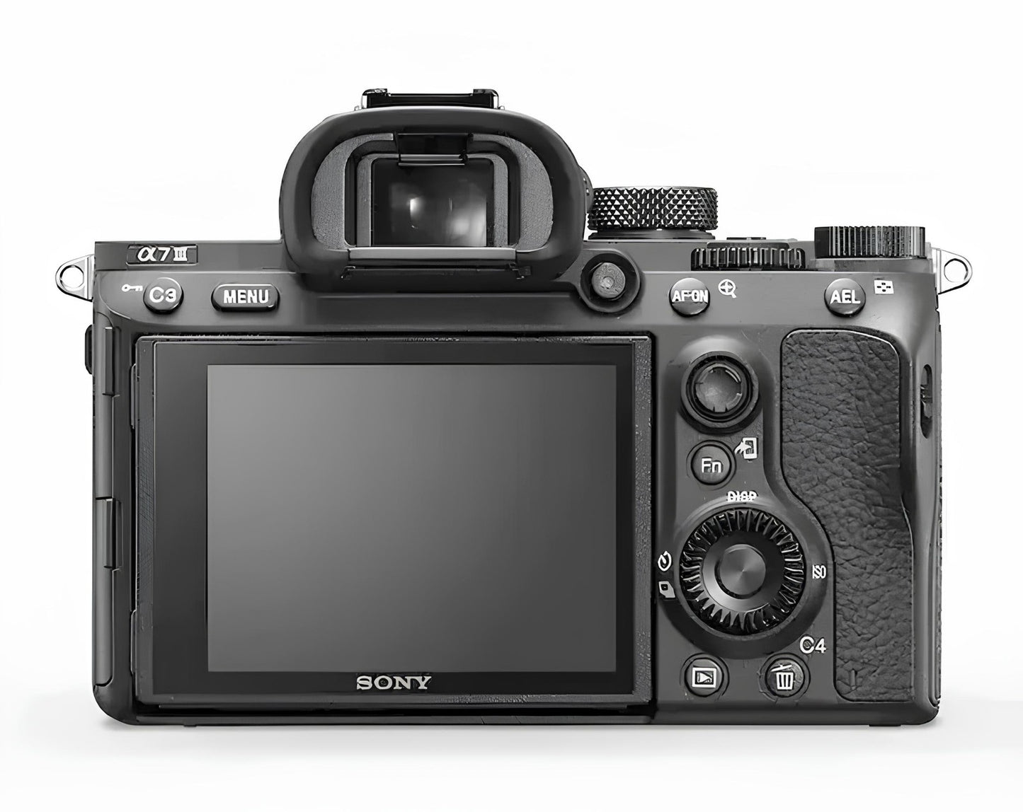 Sony Alpha a7 III β Full-Frame Mirrorless Camera (Body Only)