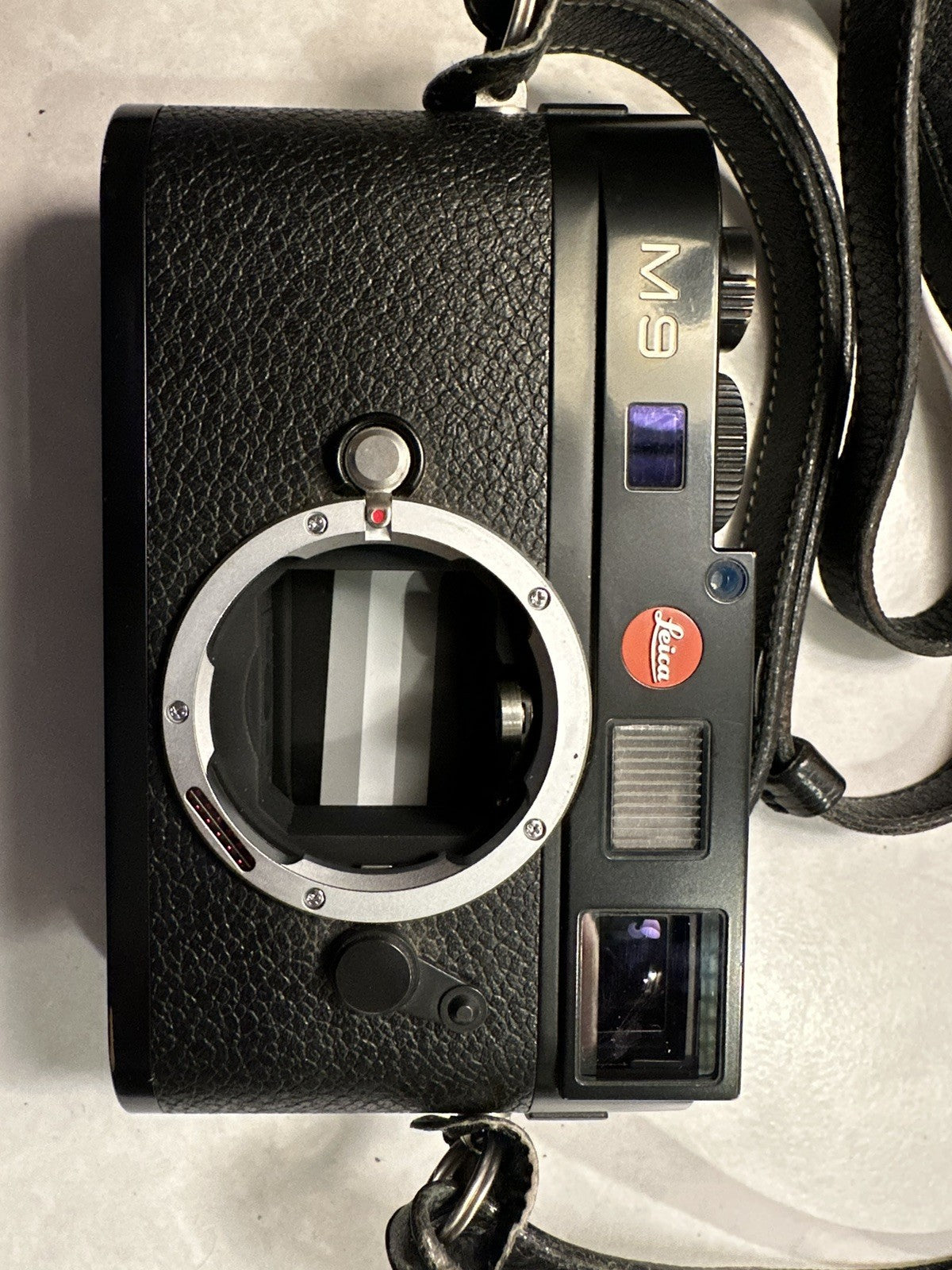 Leica M9