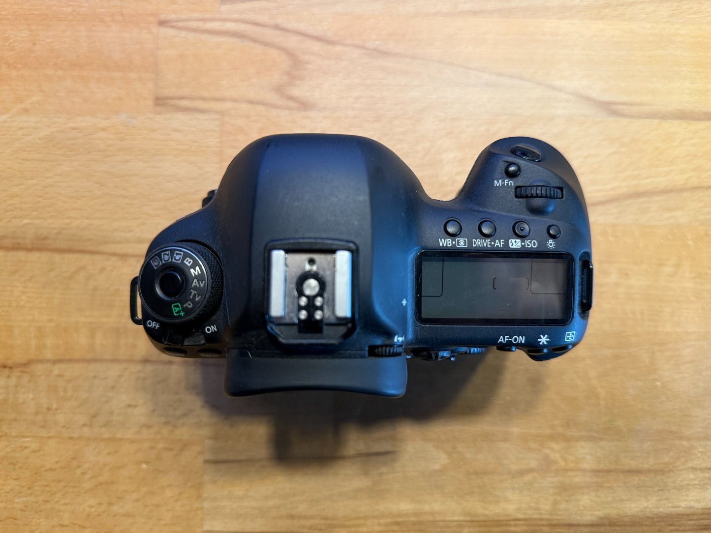 Canon EOS 5D Mark IV Body *Excellent Condition*