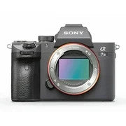 Sony Alpha a7 III β Full-Frame Mirrorless Camera (Body Only)