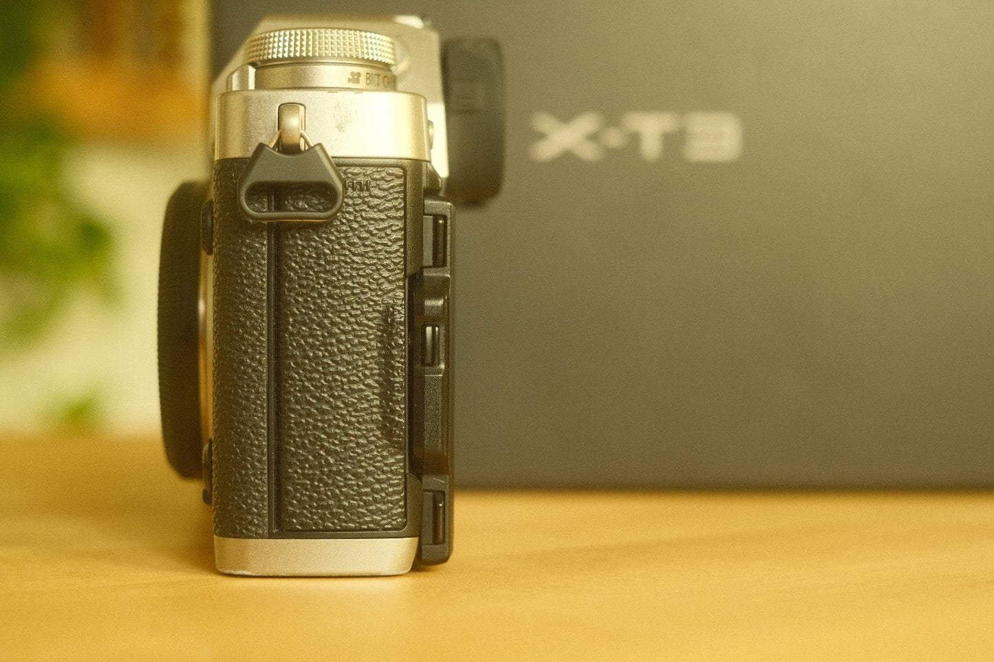 Silver Fujifilm X-T3 Bundle! Camera, SmallRig, Batteries, Straps, Lens Adapters