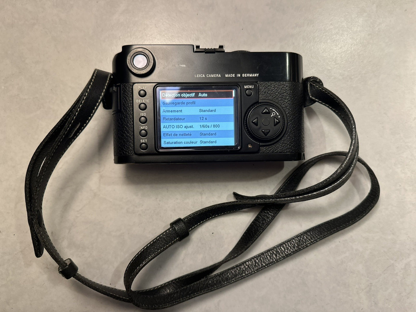 Leica M9