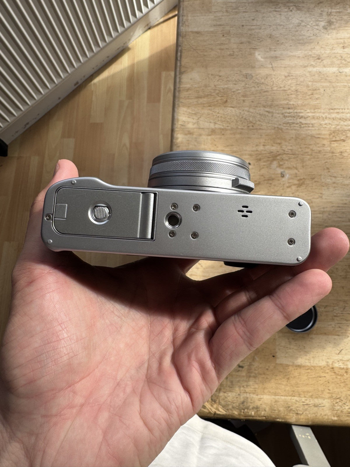 Fujifilm X100V 26.1MP Compact Camera