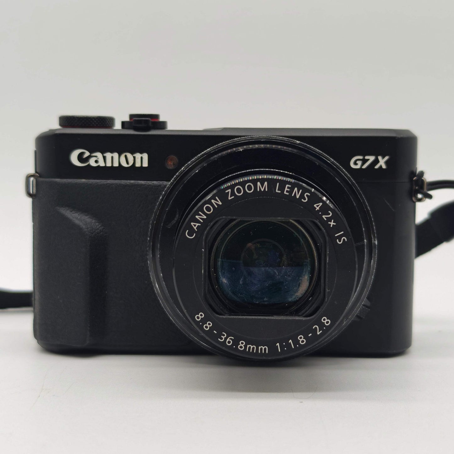 Canon PowerShot G7 X Mark II 20.1MP Digital Point-And-Shoot Camera