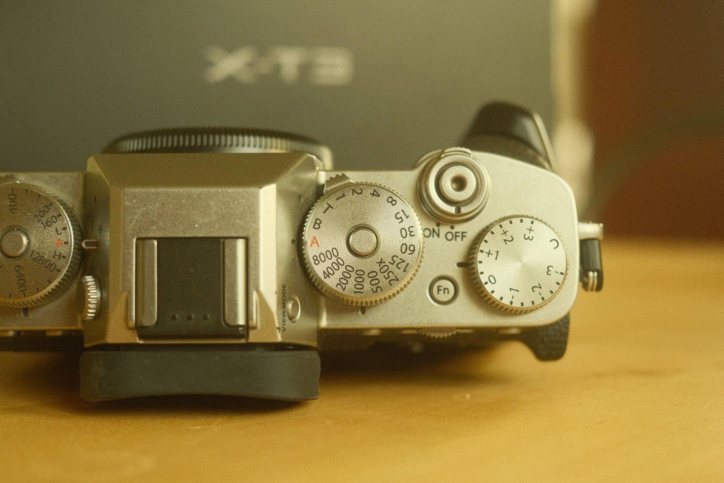 Silver Fujifilm X-T3 Bundle! Camera, SmallRig, Batteries, Straps, Lens Adapters