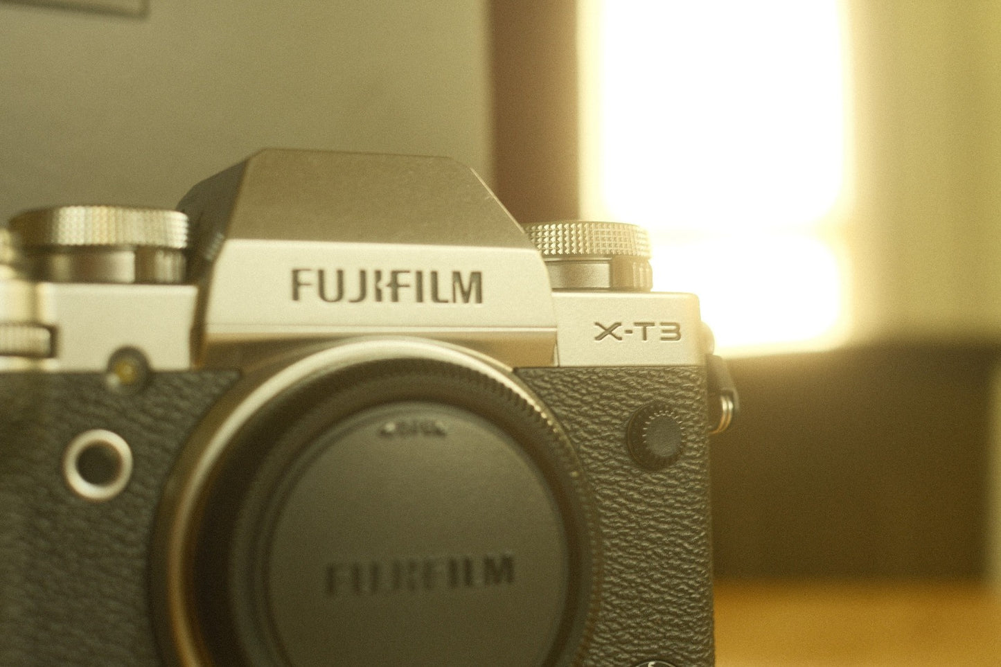 Silver Fujifilm X-T3 Bundle! Camera, SmallRig, Batteries, Straps, Lens Adapters