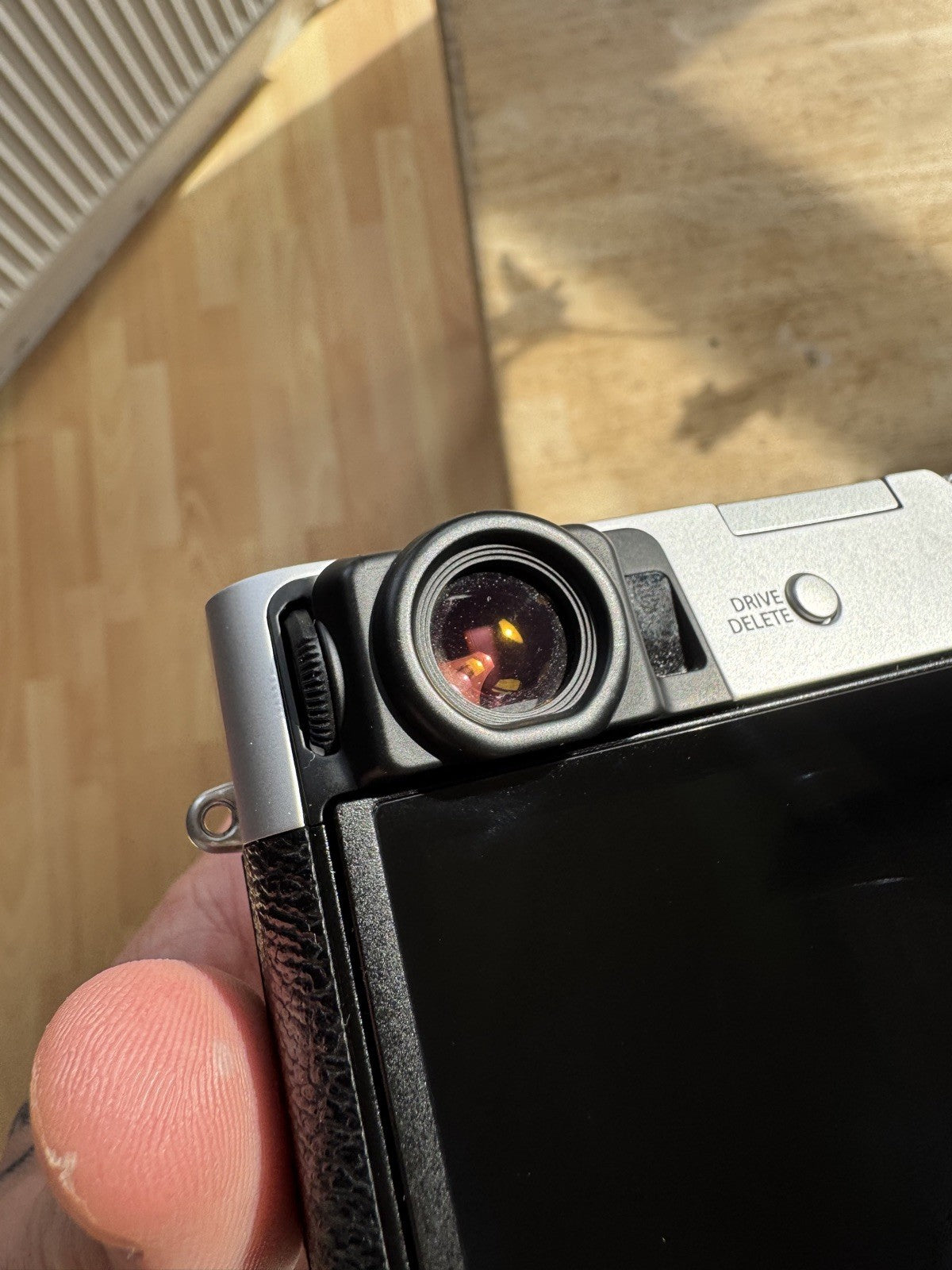 Fujifilm X100V 26.1MP Compact Camera