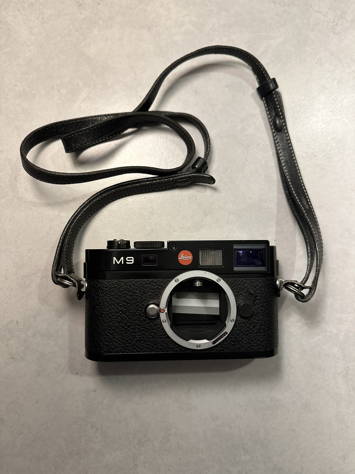 Leica M9