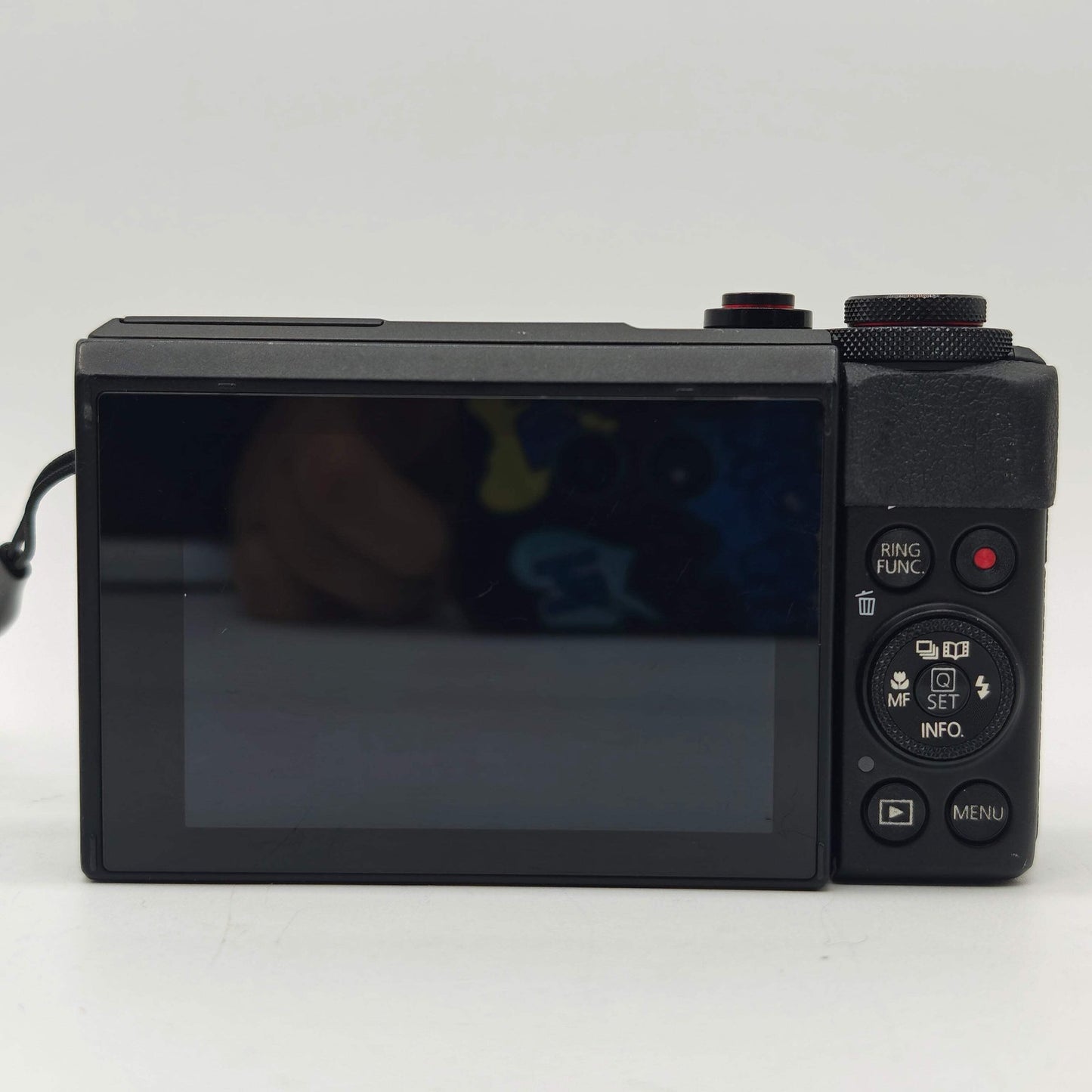 Canon PowerShot G7 X Mark II 20.1MP Digital Point-And-Shoot Camera
