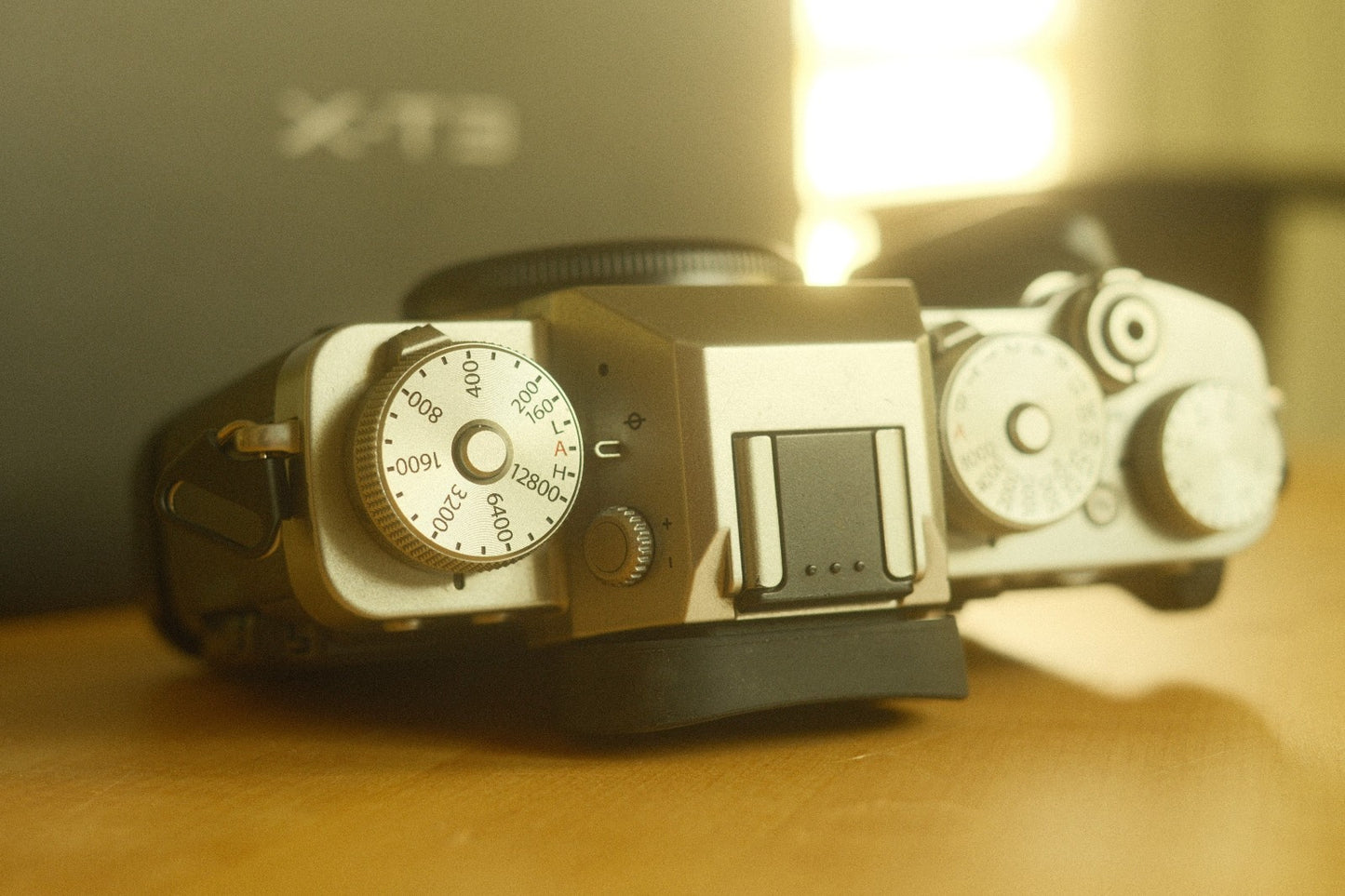 Silver Fujifilm X-T3 Bundle! Camera, SmallRig, Batteries, Straps, Lens Adapters
