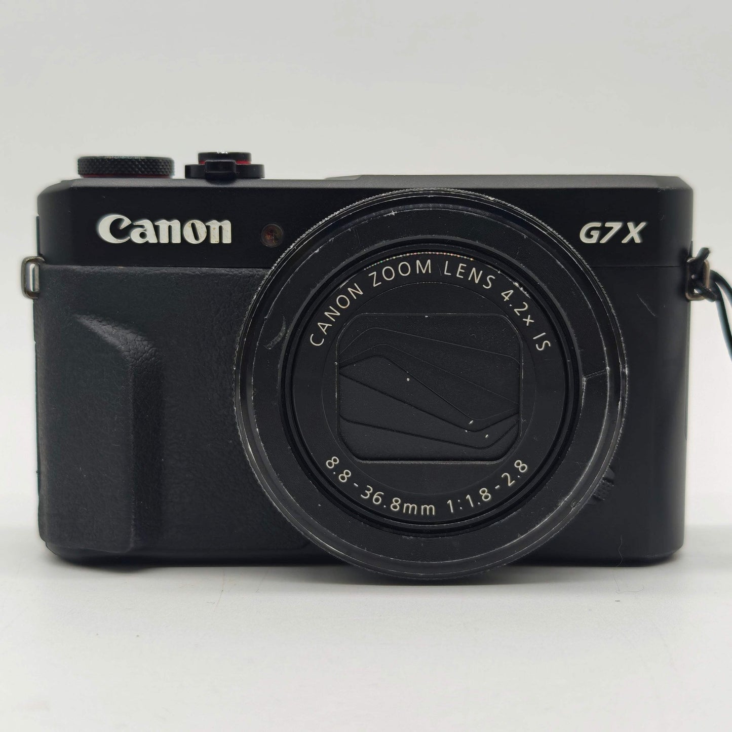Canon PowerShot G7 X Mark II 20.1MP Digital Point-And-Shoot Camera