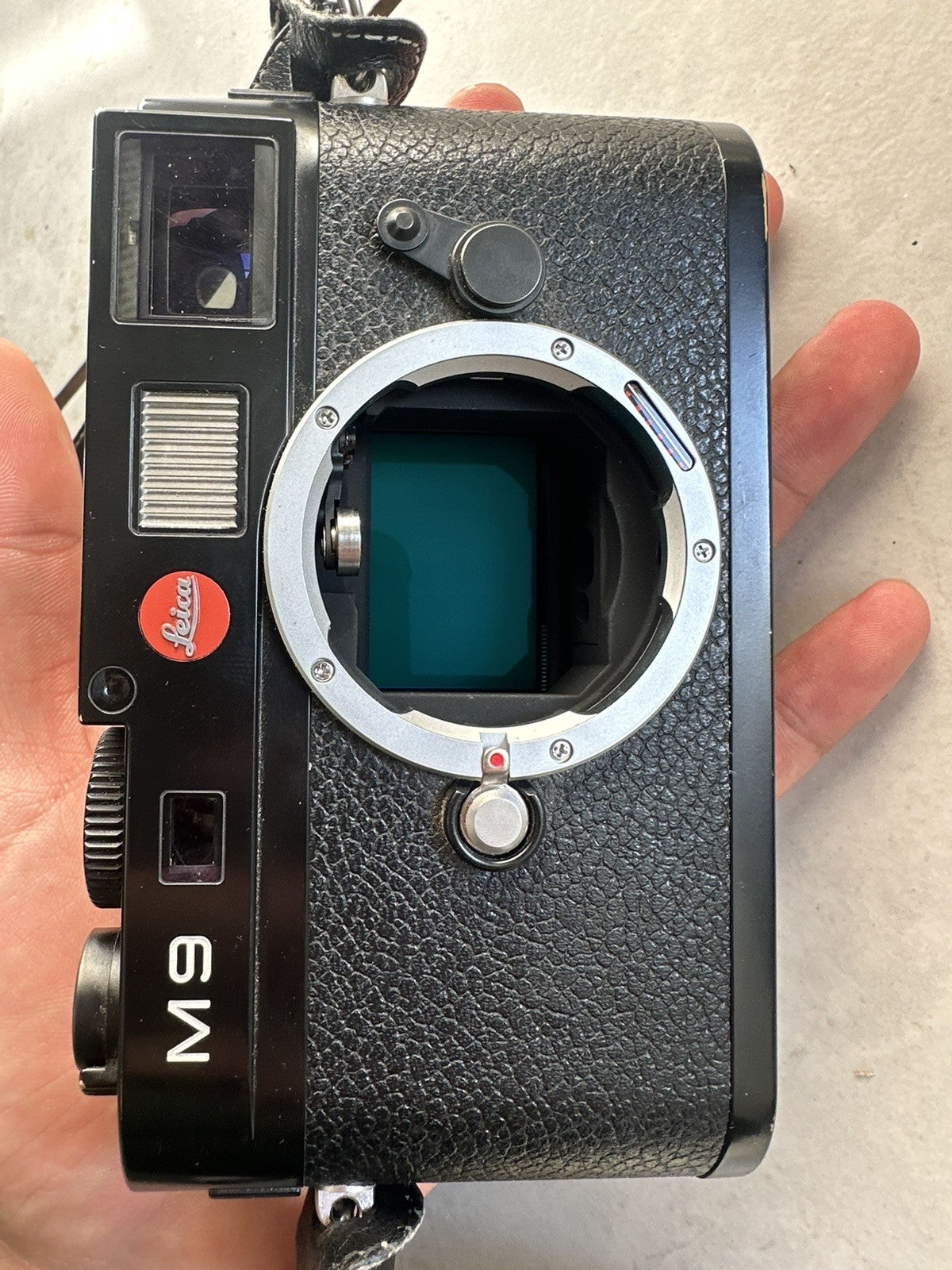 Leica M9