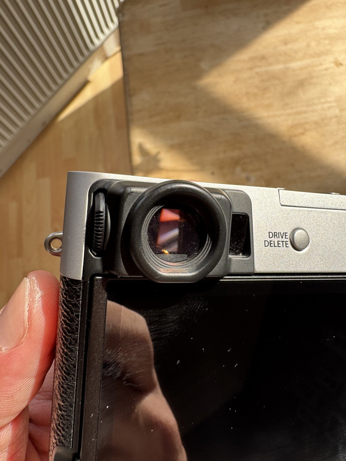 Fujifilm X100V 26.1MP Compact Camera