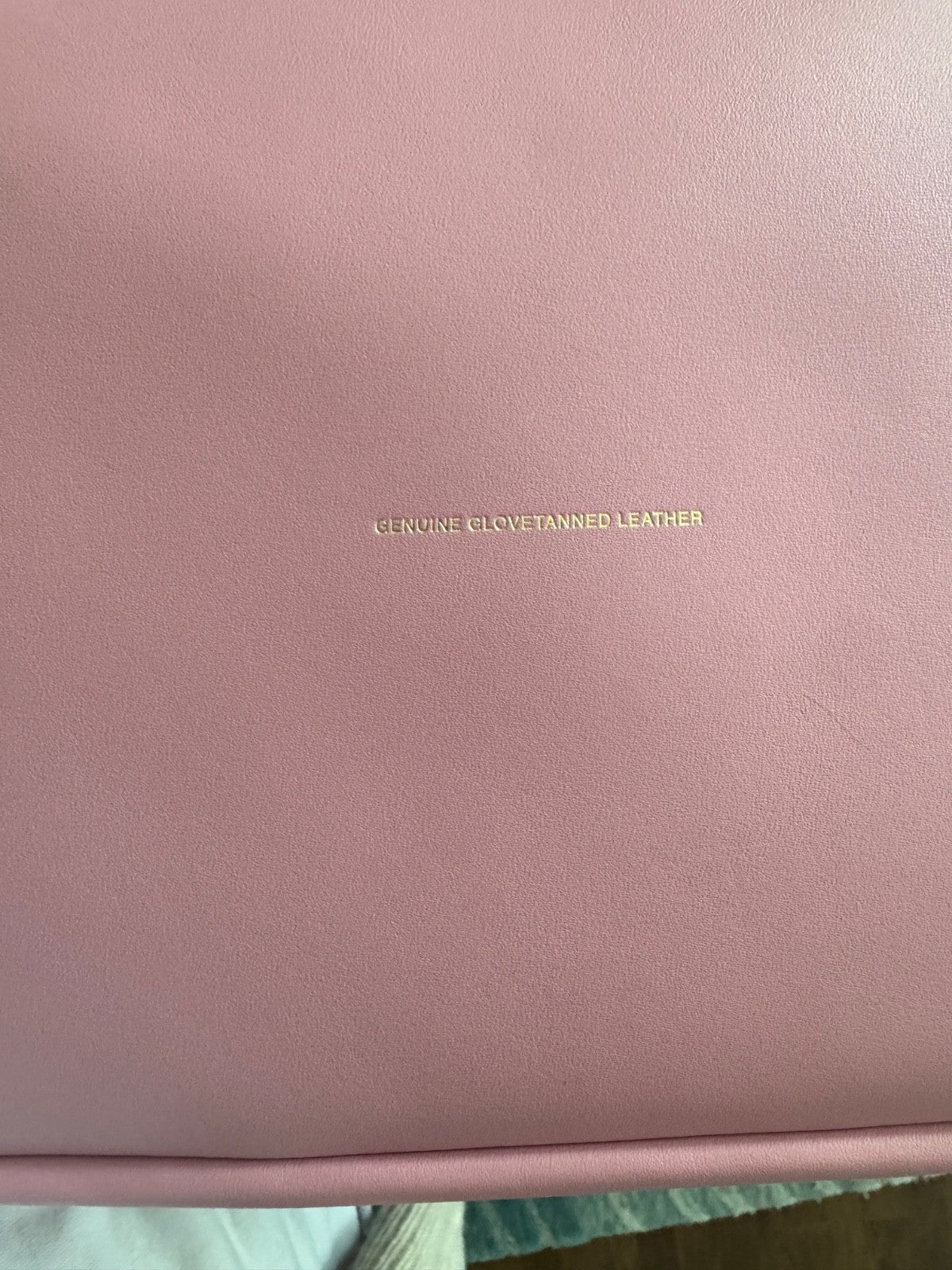 COACH Big Large Kisslock Rose Kiss Lock Pink Frame Bag Nwt