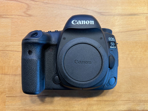 Canon EOS 5D Mark IV Body *Excellent Condition*