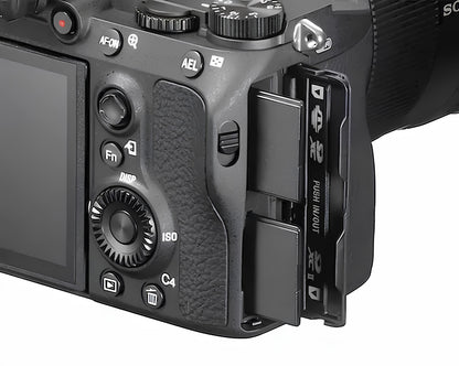Sony Alpha a7 III – Full-Frame Mirrorless Camera (Body Only)