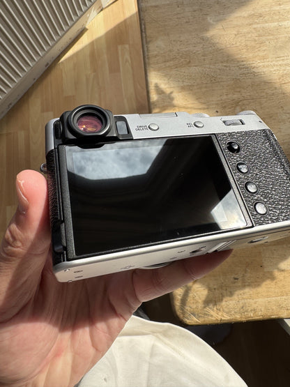 Fujifilm X100V 26.1MP Compact Camera