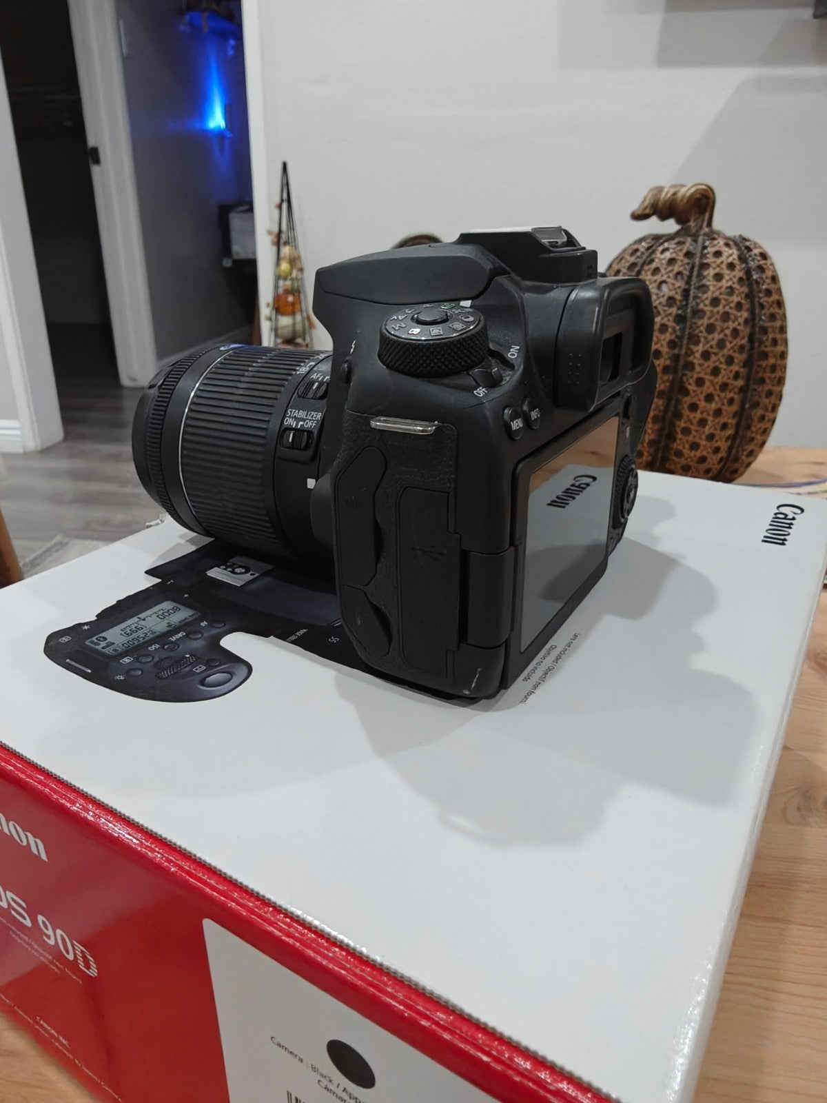 Canon EOS 90D Camera Bundle