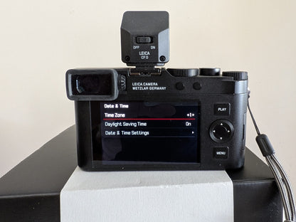 Leica D-Lux 8 - Near-New, Still in Warranty (Invoice Included)