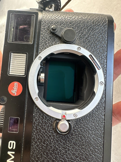 Leica M9
